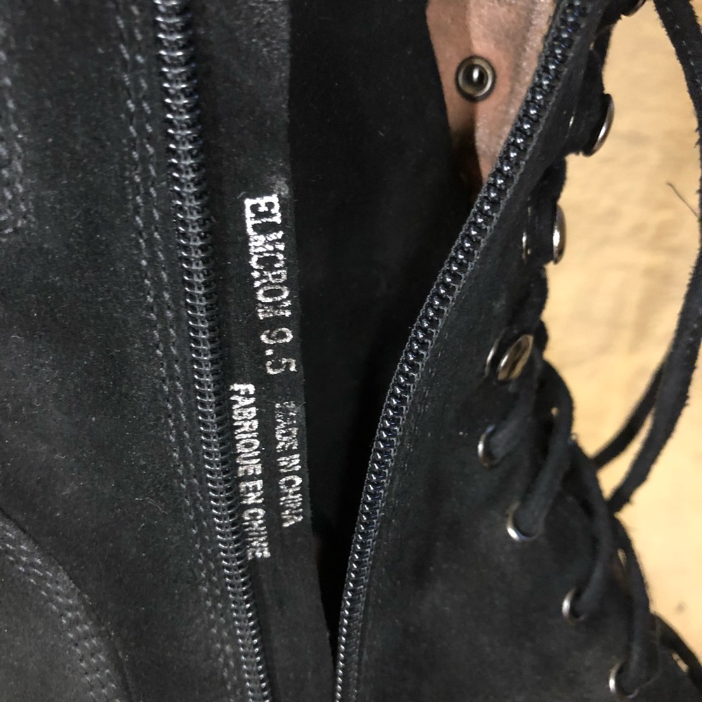 Jeffrey Campbell Booties - Picture 7 of 8